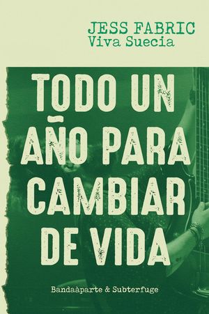 TODO UN A�O PARA CAMBIAR DE VIDA