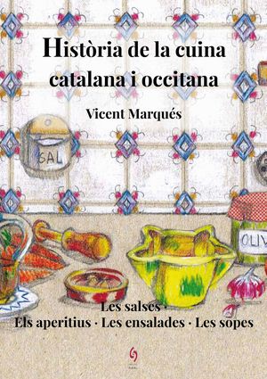 HISTRIA DE LA CUINA CATALANA I OCCITANA