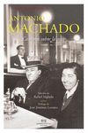 CONVERSACIONES CON ANTONIO MACHADO