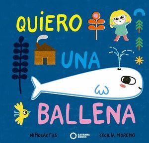 VULL UNA BALENA