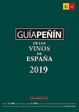 GUA PEIN DE LOS VINOS DE ESPAA 2019