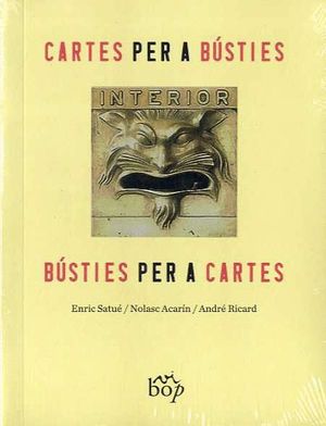 CARTES PER A BSTIES, BSTIES PER A CARTES