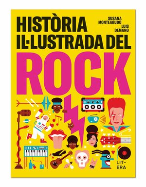 HISTRIA ILLUSTRADA DEL ROCK