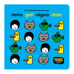 NENA, GAT, AIGUA, NEC