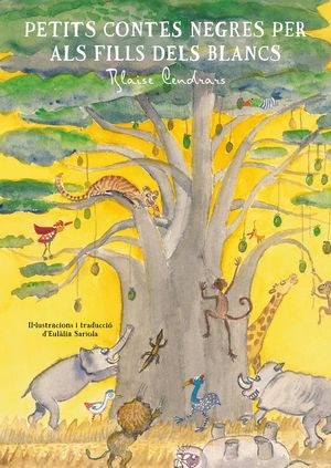 PETITS CONTES NEGRES PER ALS FILLS DELS BLANCS