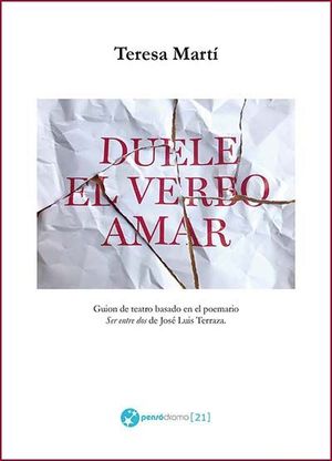 DUELE EL VERBO AMAR