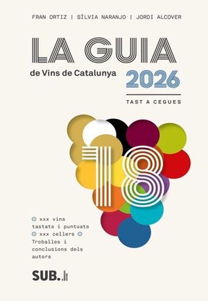 GUIA DE VINS DE CATALUNYA 2026