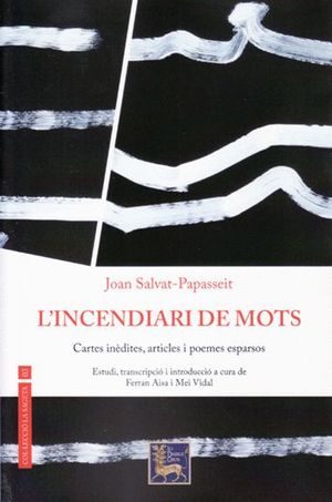 L'INCENDIARI DE MOTS