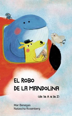 EL ROBATORI DE LA MANDOLINA