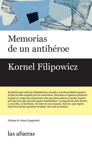 MEMORIAS DE UN ANTIHROE