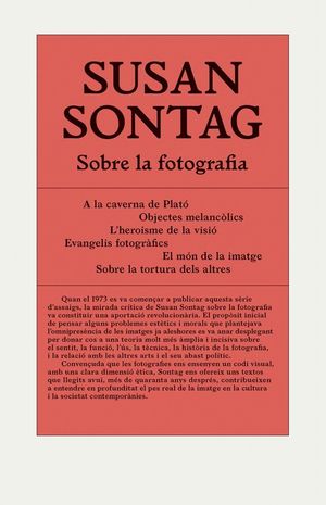 SOBRE LA FOTOGRAFIA