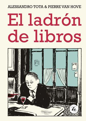 EL LADRN DE LIBROS