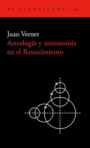 ASTROLOGA Y ASTRONOMA EN EL RENACIMIENTO