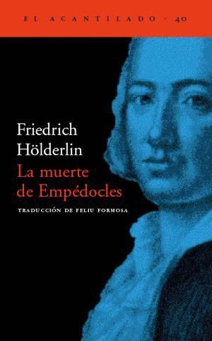 LA MUERTE DE EMPDOCLES