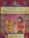 LAS OBRAS DE WILLIAM SHAKESPEARE