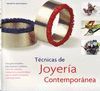 TCNICAS DE JOYERA CONTEMPORNEA