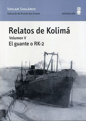 RELATOS DE KOLIM V