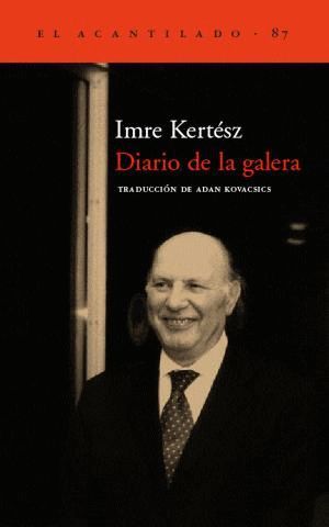DIARIO DE LA GALERA
