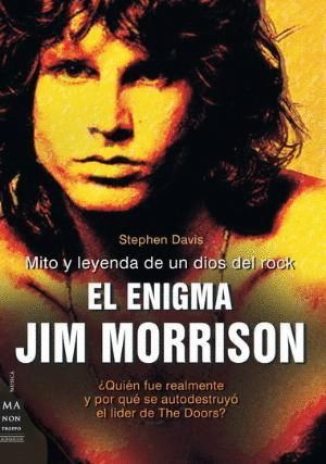 EL ENIGMA DE JIM MORRISON