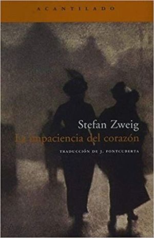 LA IMPACIENCIA DEL CORAZN