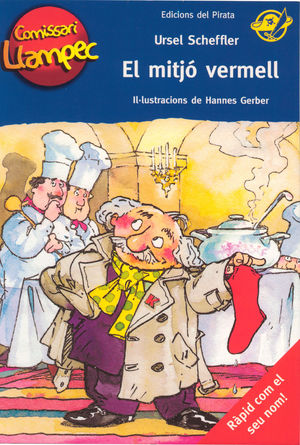 EL MITJ� VERMELL