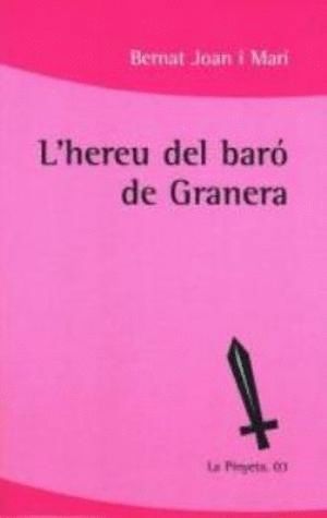 L'HEREU DEL BAR DE GRANERA