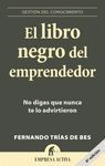 EL LIBRO NEGRO DEL EMPRENDEDOR