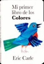 MI PRIMER LIBRO DE LOS COLORES