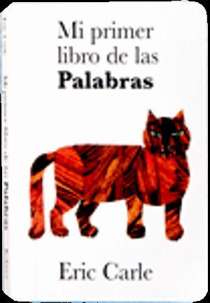 MI PRIMER LIBRO DE LAS PALABRAS