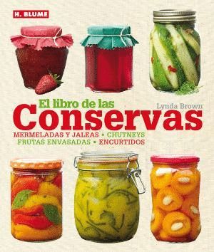 EL LIBRO DE LAS CONSERVAS