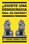 EXISTE UNA DEMOCRACIA REAL EN ESPAA?