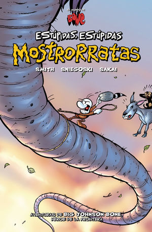 EST�PIDAS, EST�PIDAS MOSTRORRATAS