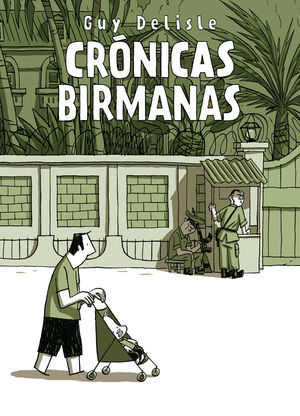 CRNICAS BIRMANAS