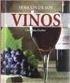 LEXICN DE LOS VINOS