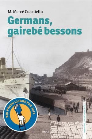 GERMANS, GAIREB BESSONS