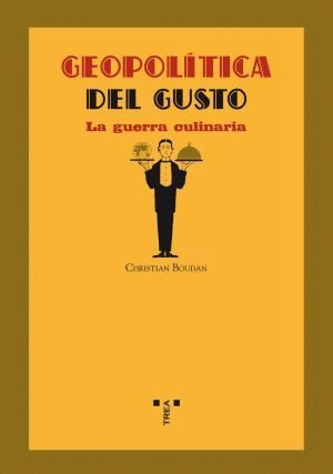 GEOPOLTICA DEL GUSTO