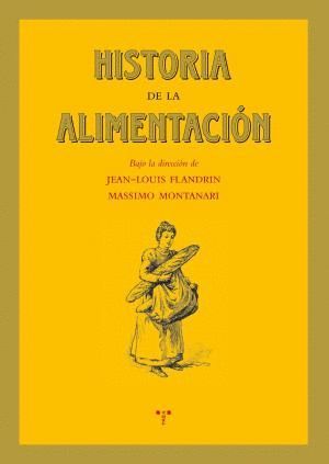 HISTORIA DE LA ALIMENTACIN