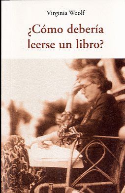 CMO DEBERA LEERSE UN LIBRO?