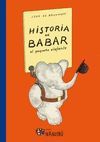 HISTORIA DE BABAR, EL PEQUEO ELEFANTE