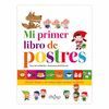 MI PRIMER LIBRO DE POSTRES