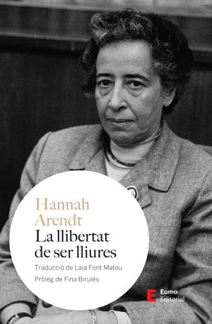 LA LLIBERTAT DE SER LLIURES