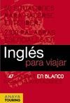 INGLS PARA VIAJAR