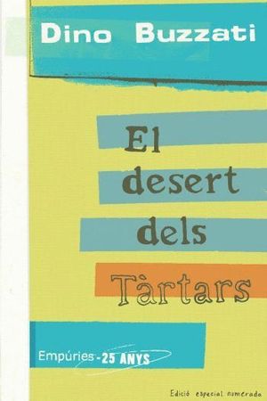 EL DESERT DELS TRTARS