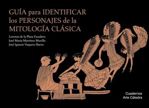 GUA PARA IDENTIFICAR LOS PERSONAJES DE LA MITOLOGA CLSICA