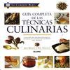 GU�A COMPLETA DE LAS T�CNICAS CULINARIAS