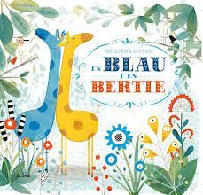 EN BLAU I EN BERTIE