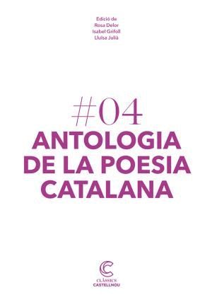 ANTOLOGIA DE LA POESIA CATALANA