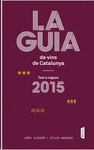 LA GUIA DE VINS DE CATALUNYA 2015