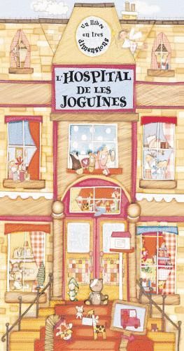 L'HOSPITAL DE LES JOGUINES