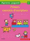 PRIMERS EXERCICIS D'ESCRIPTURA 4-5 ANYS